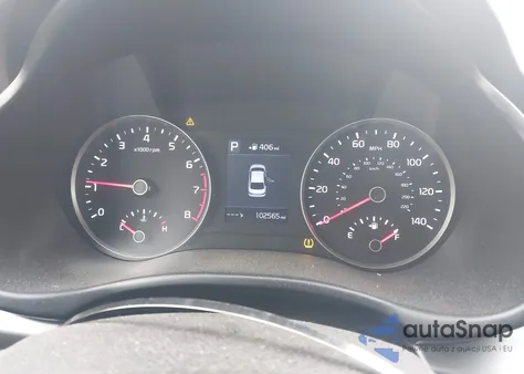 2019 Kia Rio S из США, поврежденный, VIN 3KPA24AB2KE223981